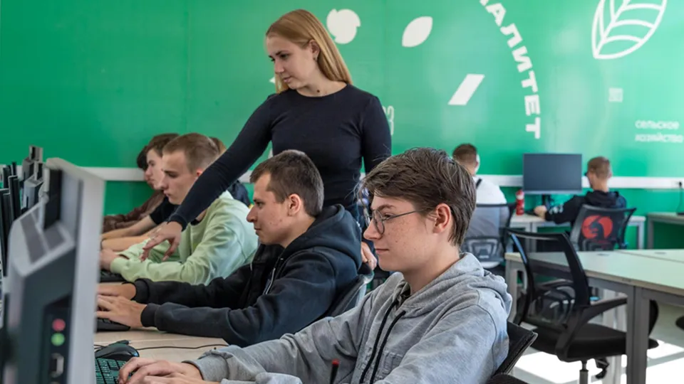 Фото: Министерство образования Московской области