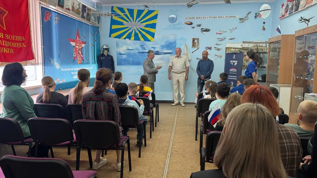 Фото: Юрий Егоров