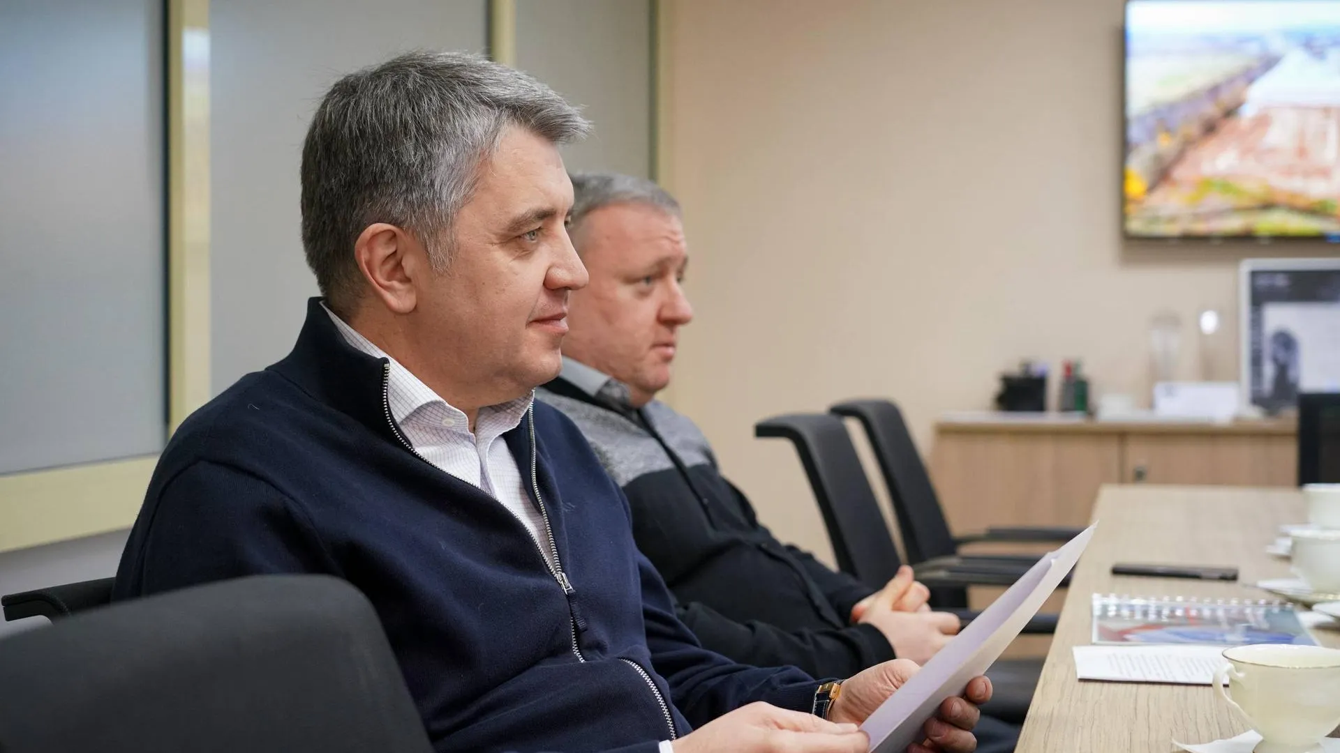 личный архив Василия Власова