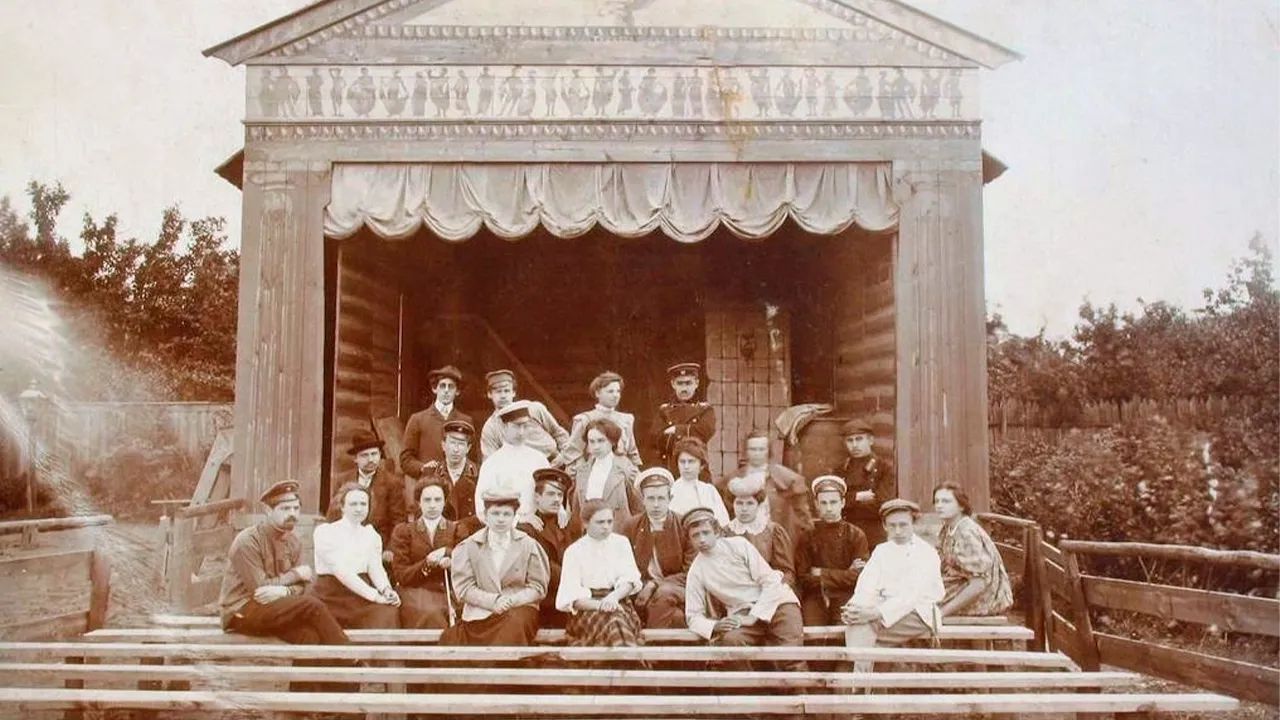 собрание Коломенско-Зарайский музей-заповедника