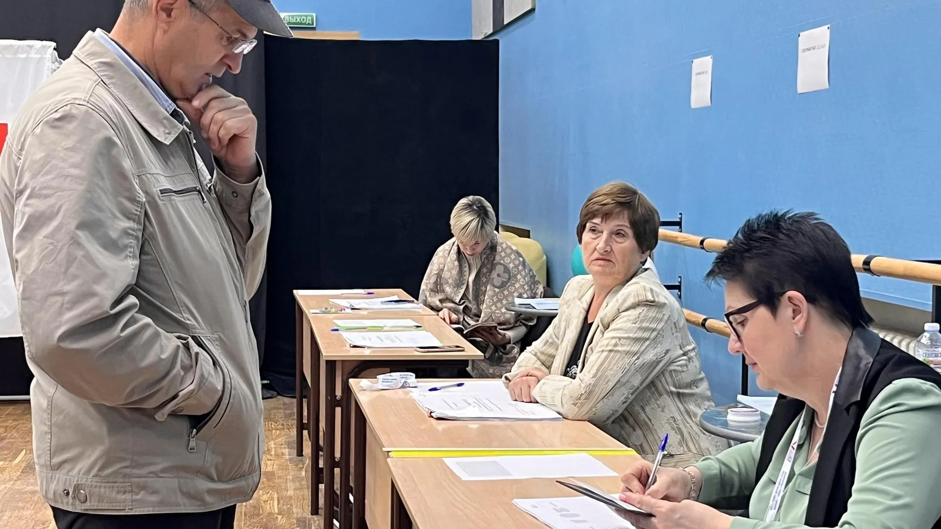 Анна Тюрюмина