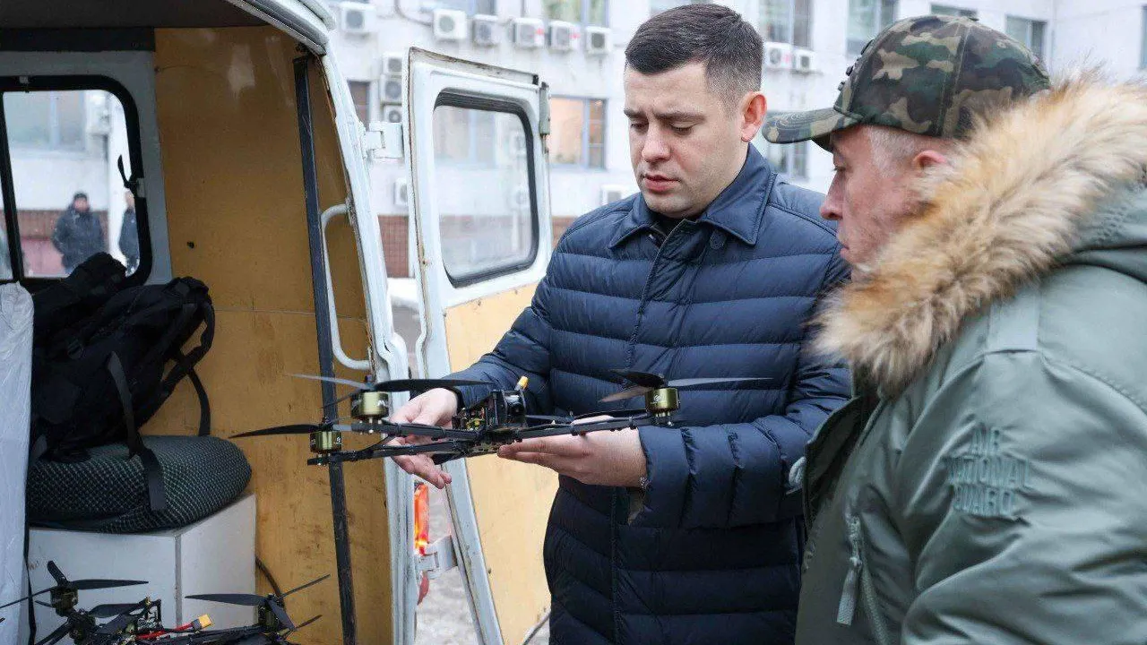 Пресс-служба администрации городского округа Подольск
