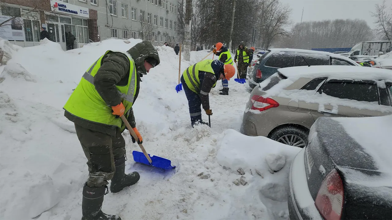 МедиаБанк Подмосковья/Иван Чижов