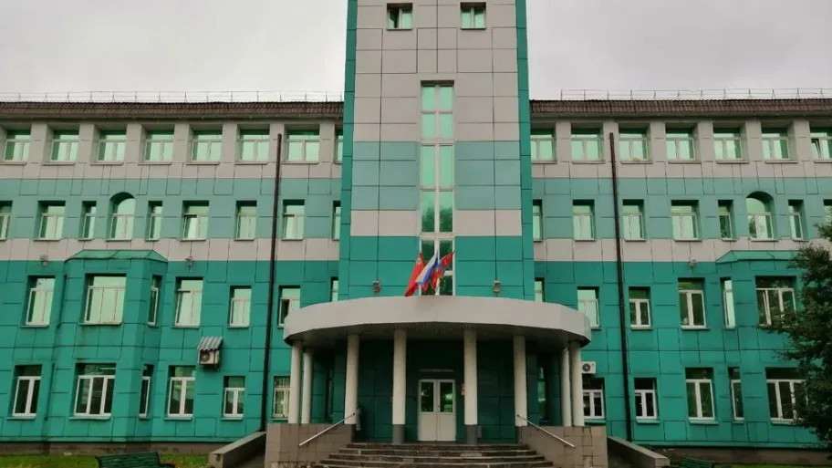 Балашихинская областная больница