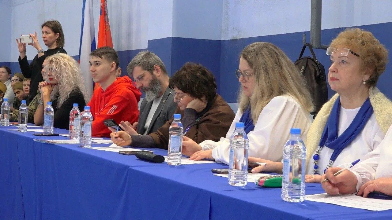 Пресс-служба администрации городского округа Солнечногорск