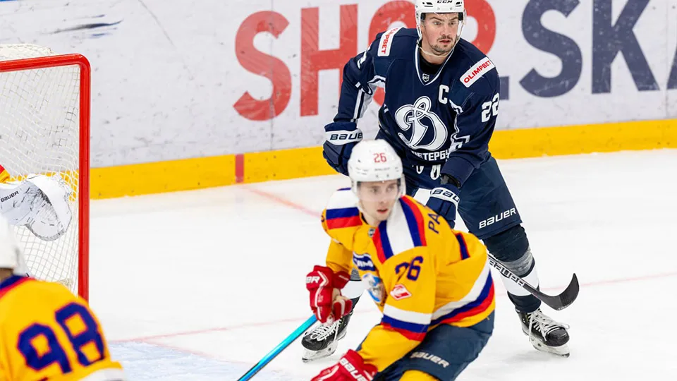 Фото: пресс-служба хоккейного клуба «Химик»