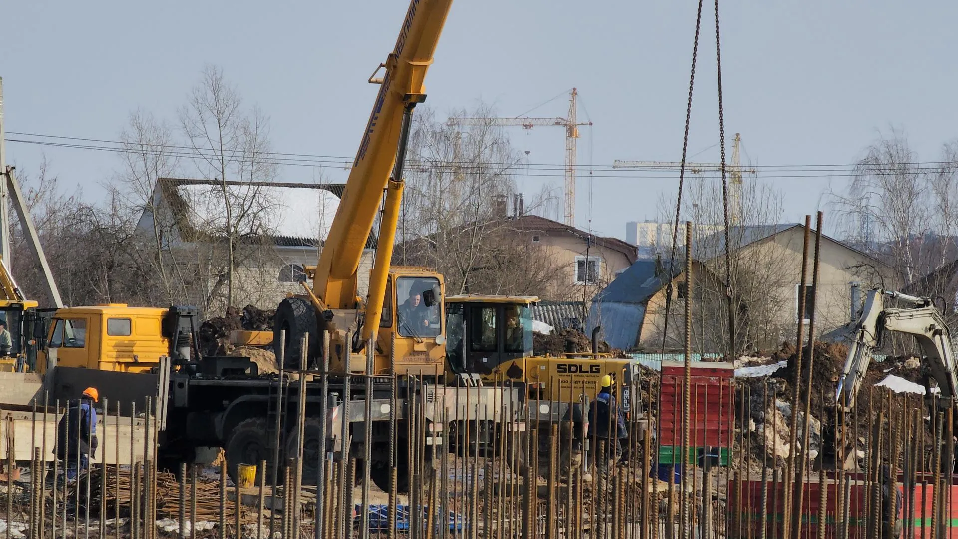 Медиабанк Подмосковья/Иван Дубров