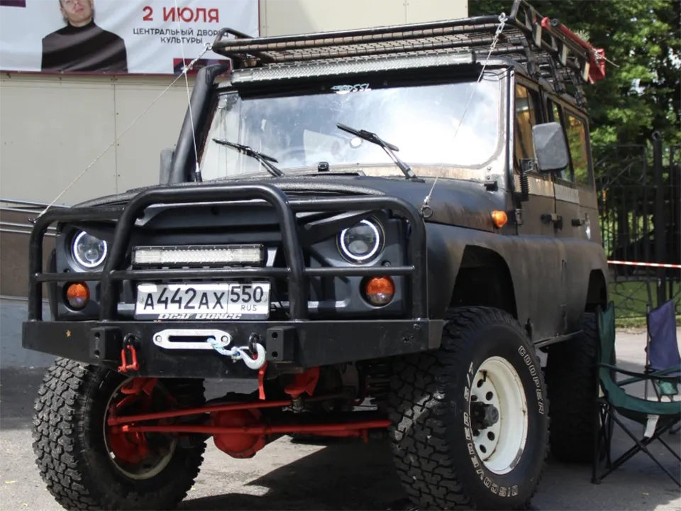 Фото: автоклуб DS-SL