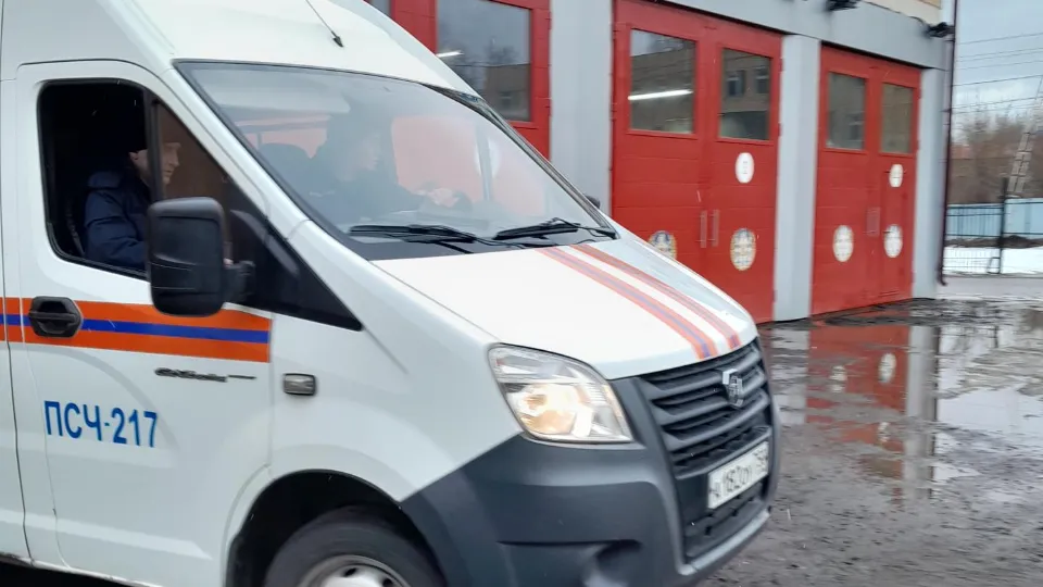 Фото: ГКУ МО «Мособлпожспас»