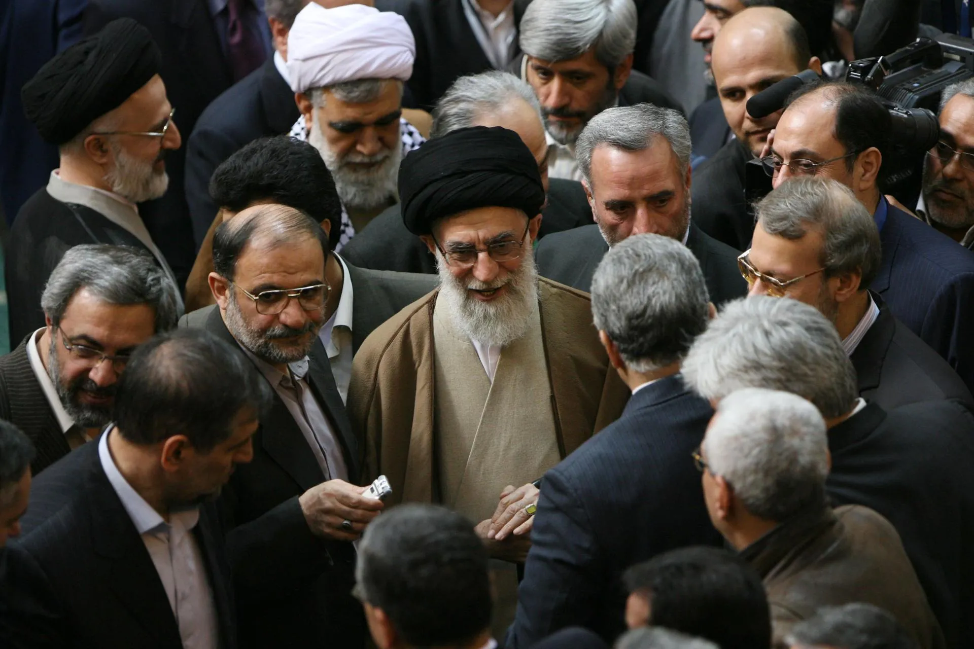 Hossein Fatemi/ZUMAPRESS.com