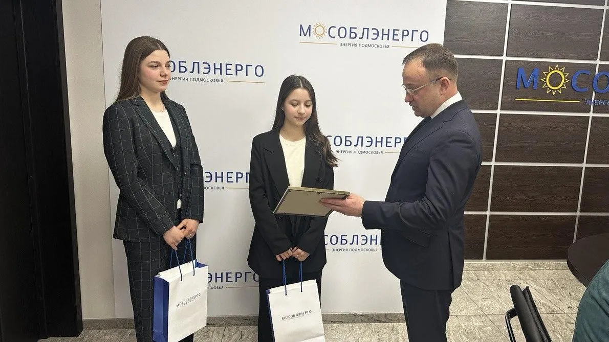 Фото: АО «Мособлэнерго»