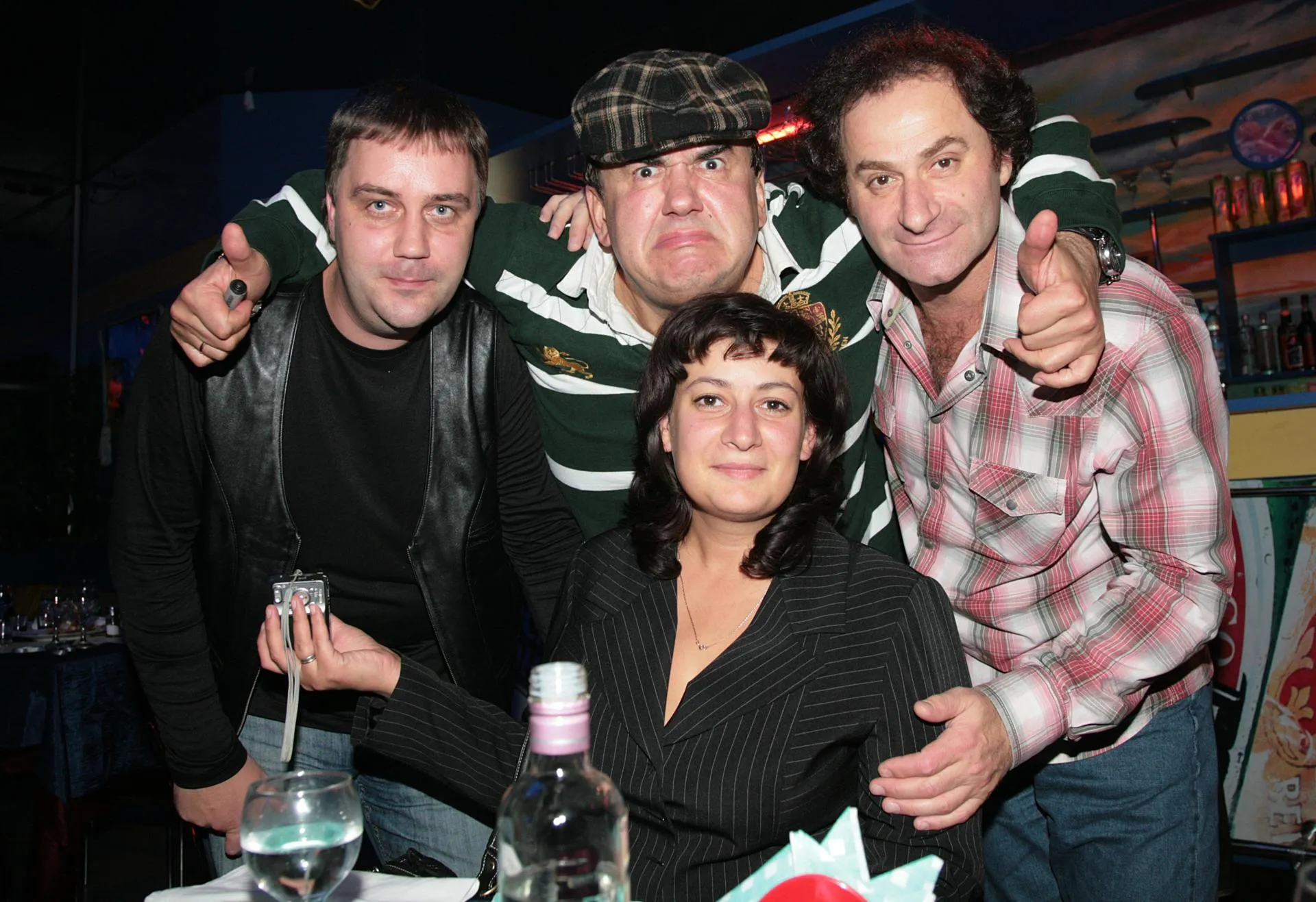 Natalya Loginova/Russian Look