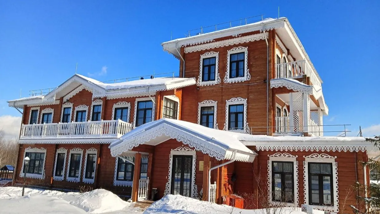 Парк-отель. Фото: Главгосстройнадзор МО