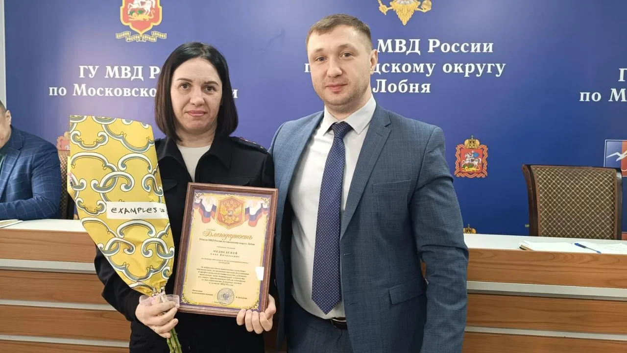 МедиаБанк Подмосковья/Екатерина Федосеева