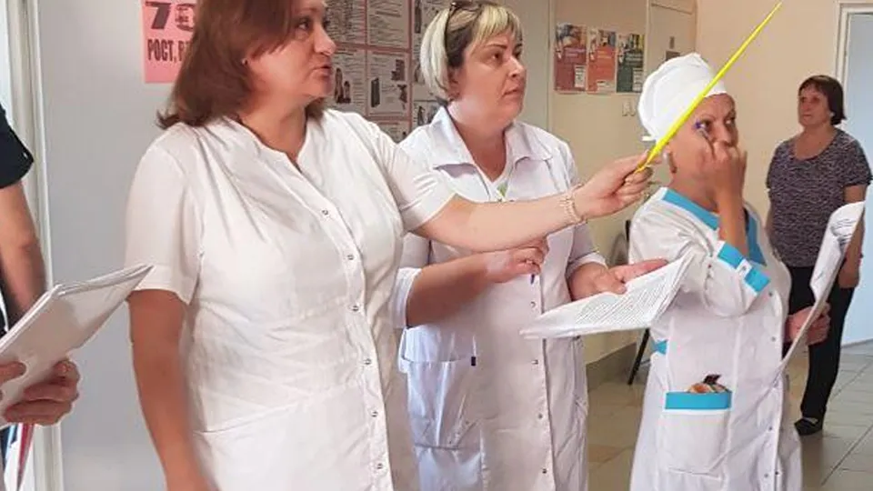 Фото: ГБУЗ МО «Дмитровская больница»