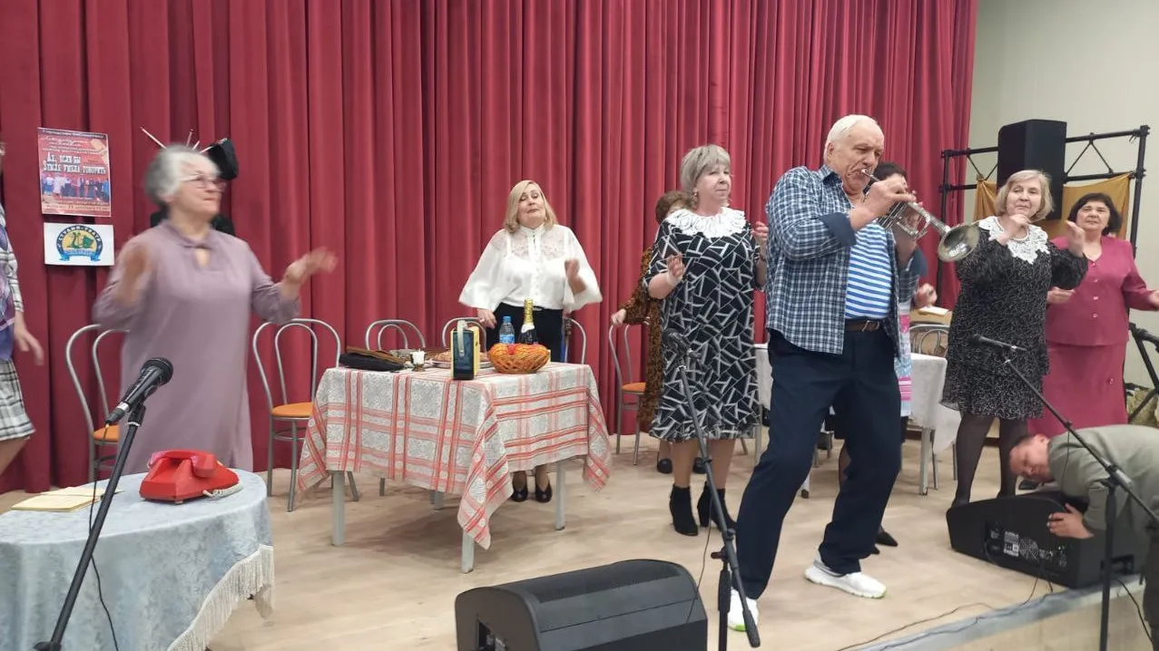 фото: клуб «Активное долголетие»