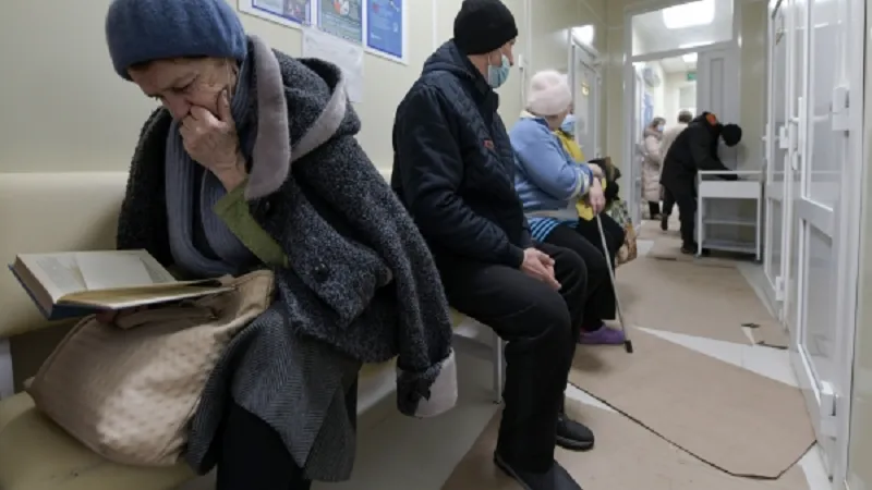 Таисия Воронцова / РИА Новости