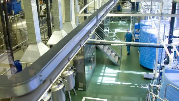 Роспотребнадзор приостановил завод Luxus в Наро-Фоминском районе