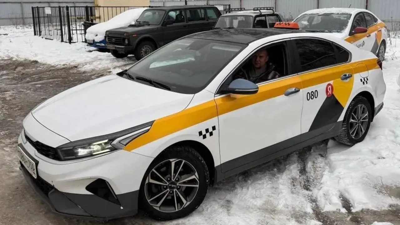 В Подмосковье с начала года провели около 200 рейдов в сфере таксомоторных перевозок