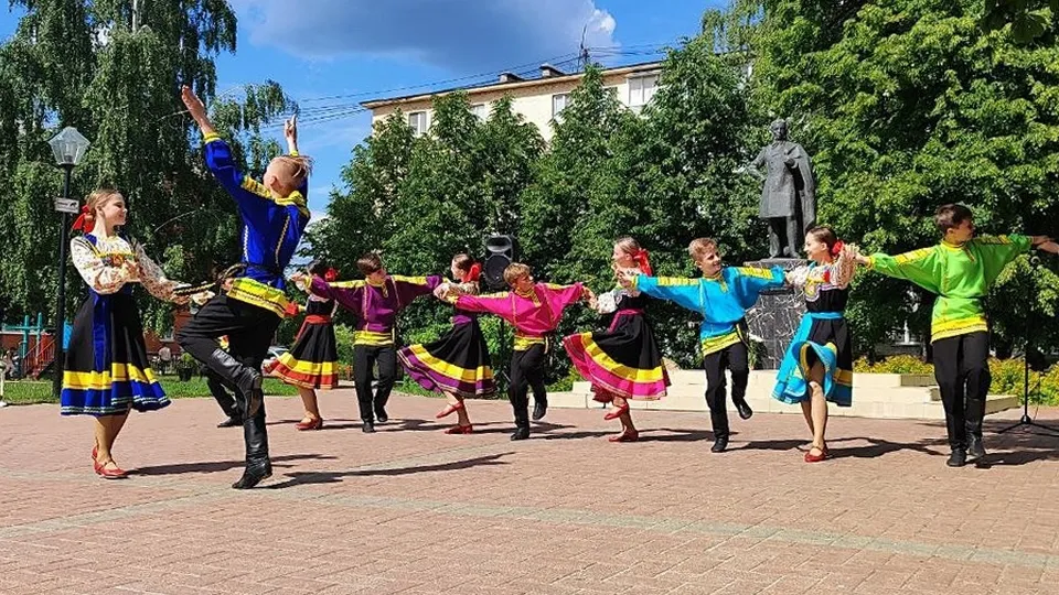 Фото: Луховицкая центральная библиотека