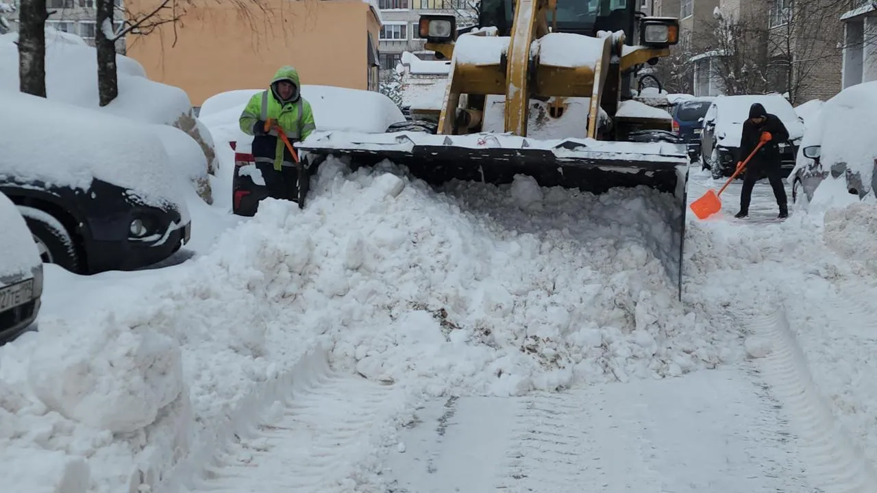 МедиаБанк Подмосковья/Андрей Алекин