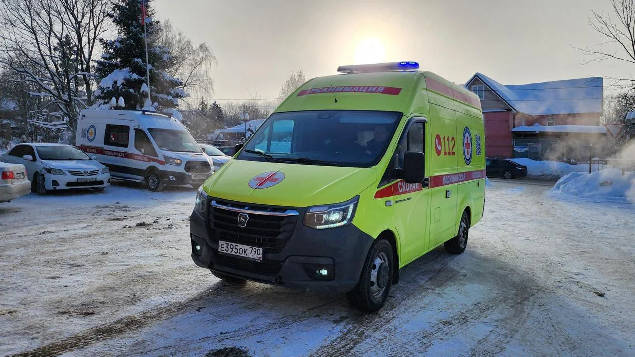 МедиаБанк Подмосковья/Екатерина Данилина