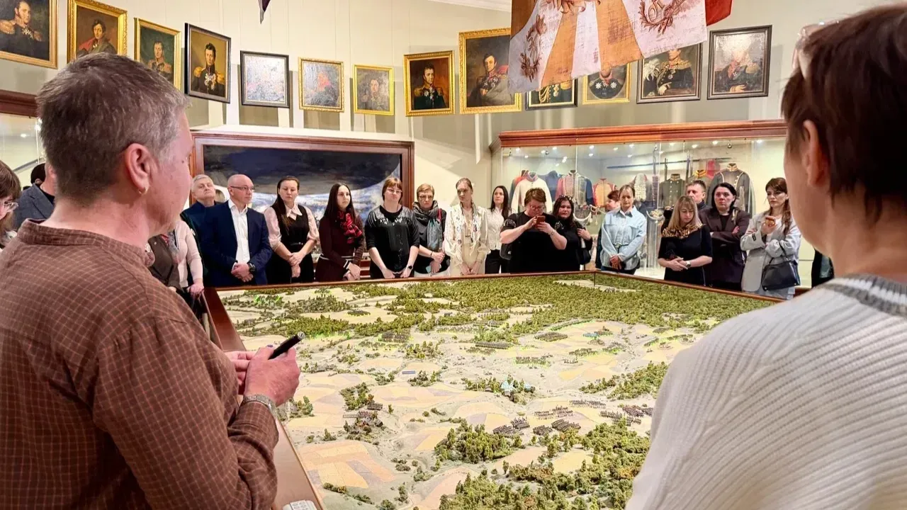 пресс-служба администрации Можайского м.о.