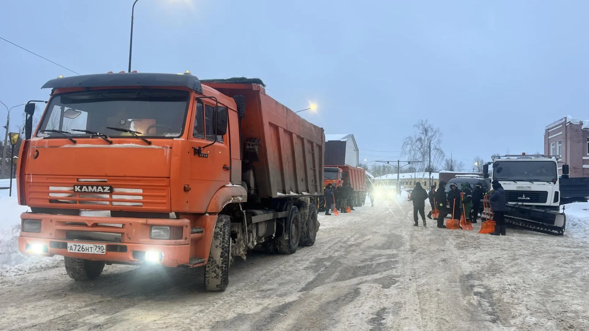 МедиаБанк Подмосковья/Ангелина Стельмух