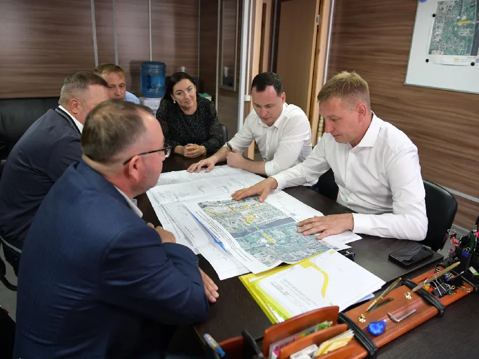 Фото: пресс-служба администрации Дмитровского м.о.