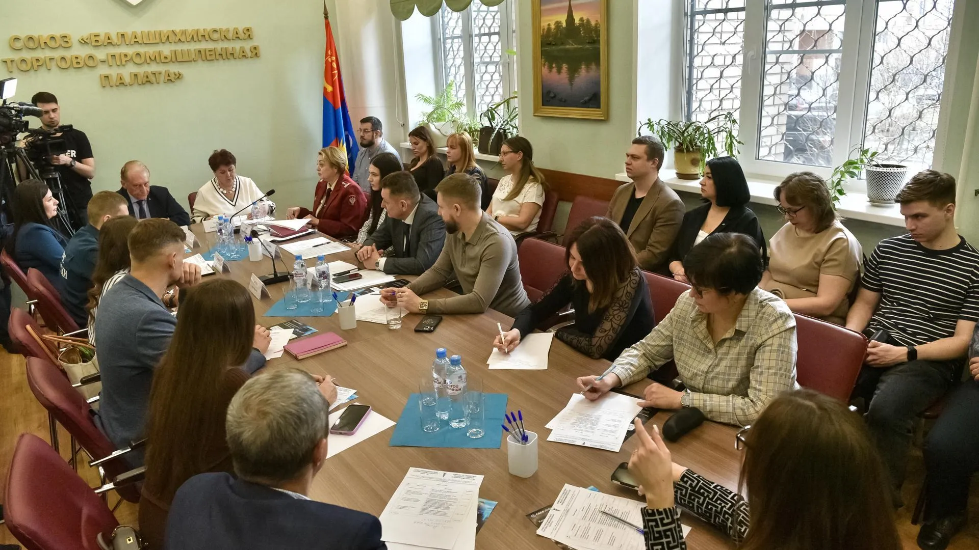 Пресс-служба администрации городского округа Балашиха