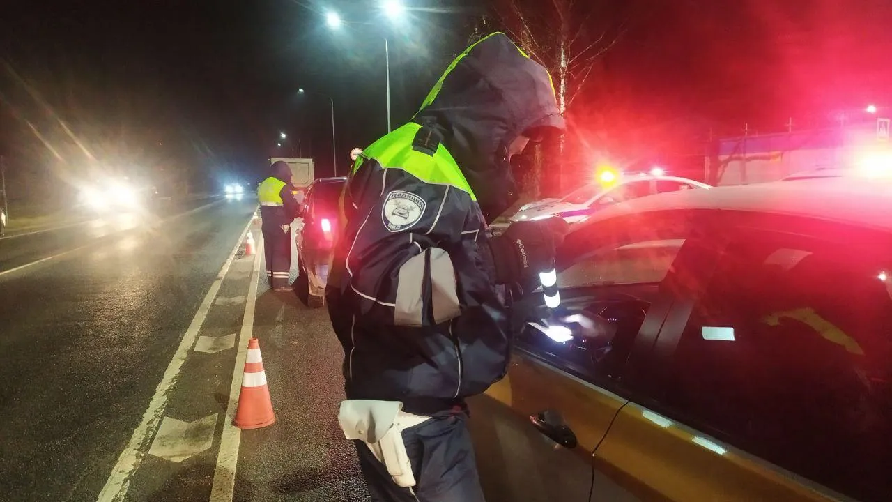 Фото: Пресс-служба Госавтоинспекции Подмосковья