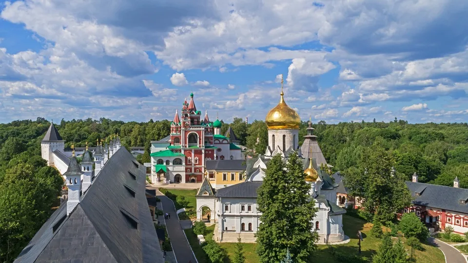 Фото: Звенигородский музей-заповедник