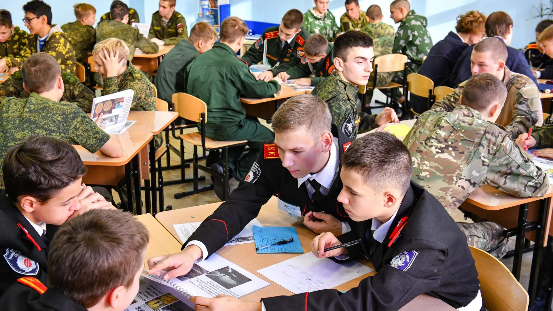 Пресс-служба администрации городского округа Химки