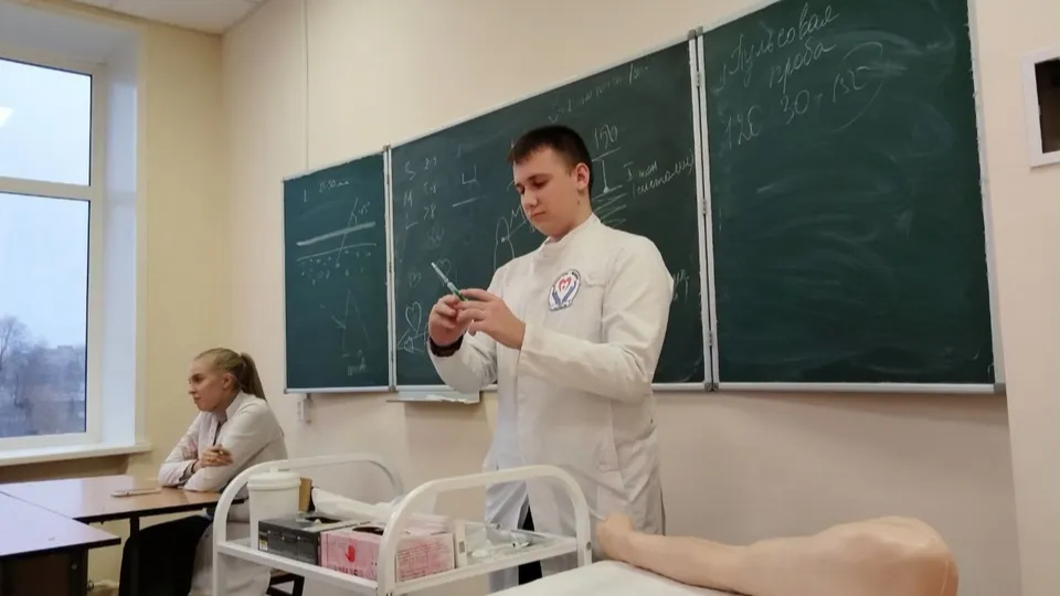 Фото: Коломенская больница