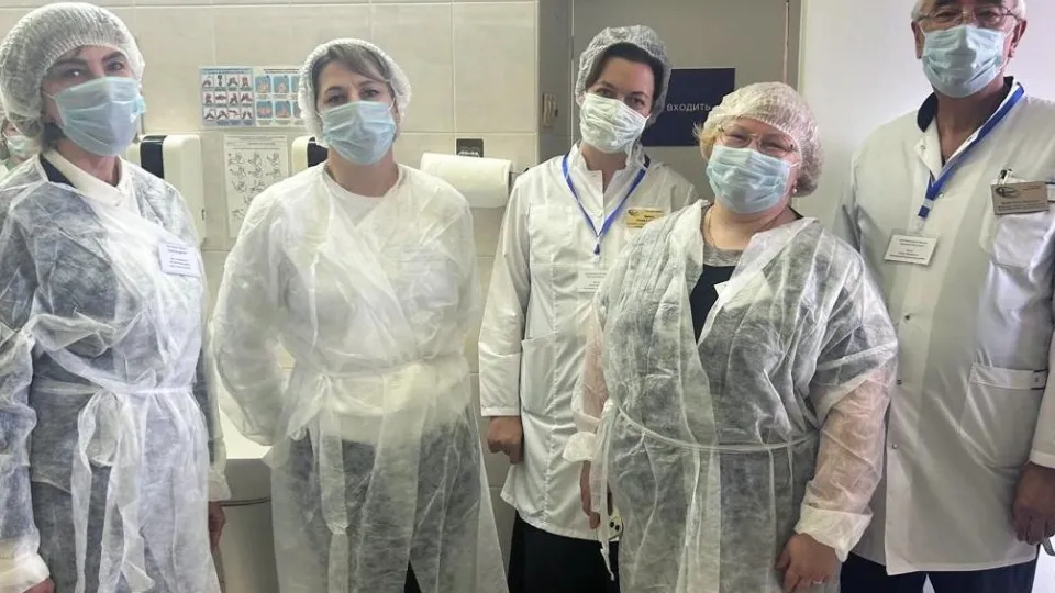 Фото: Видновский ПЦ