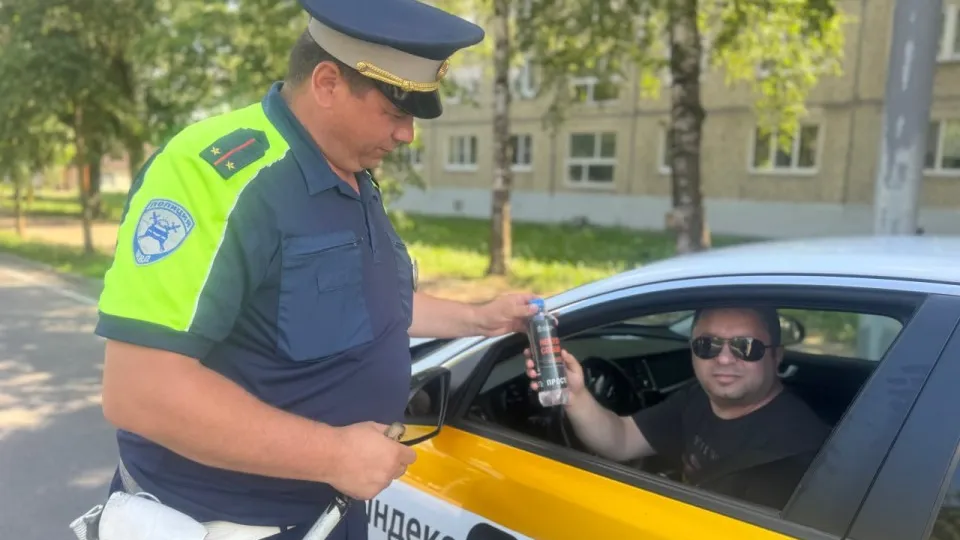 Фото: Отдел Госавтоинспекции ОМВД России по городскому округу Лотошино