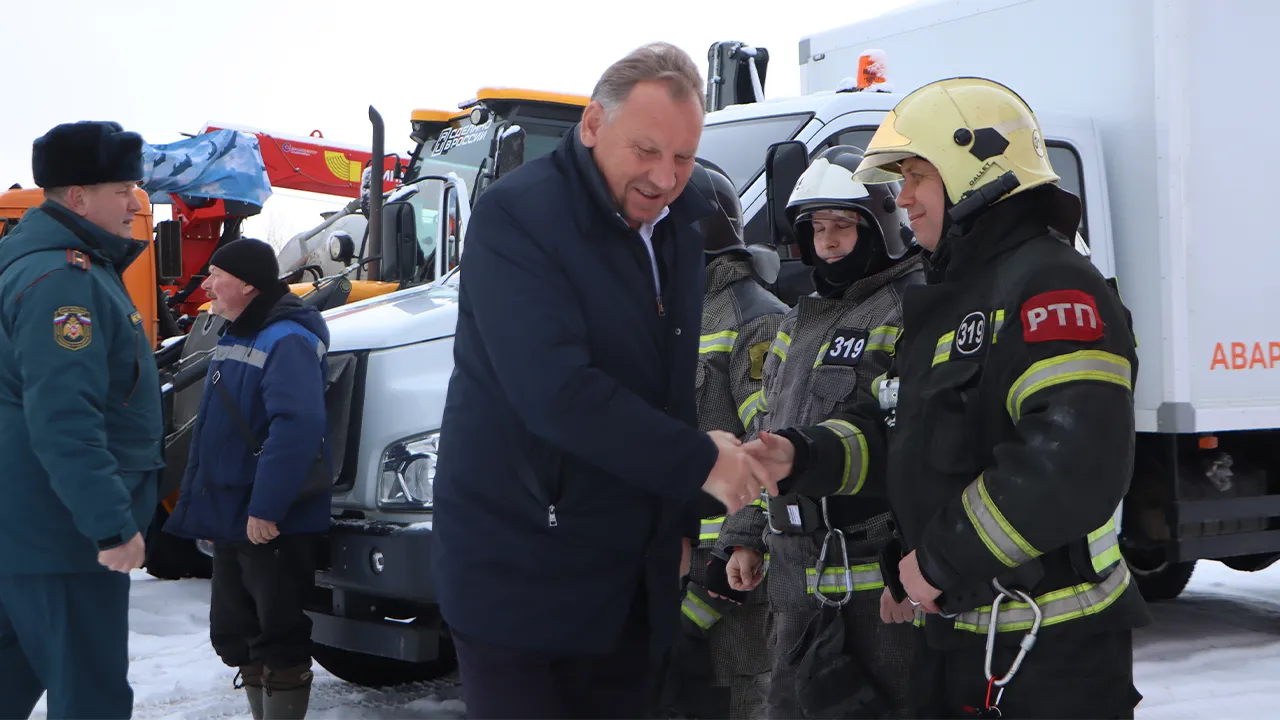 пресс-служба администрации м.о. Зарайск