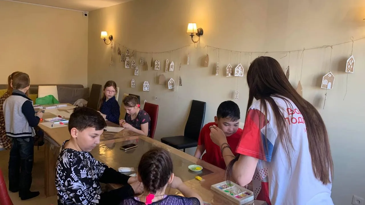 Молодежный центр Шатуры