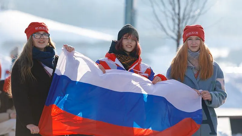 В Красногорске поболеть за наших олимпийцев можно в специальной фан-зоне