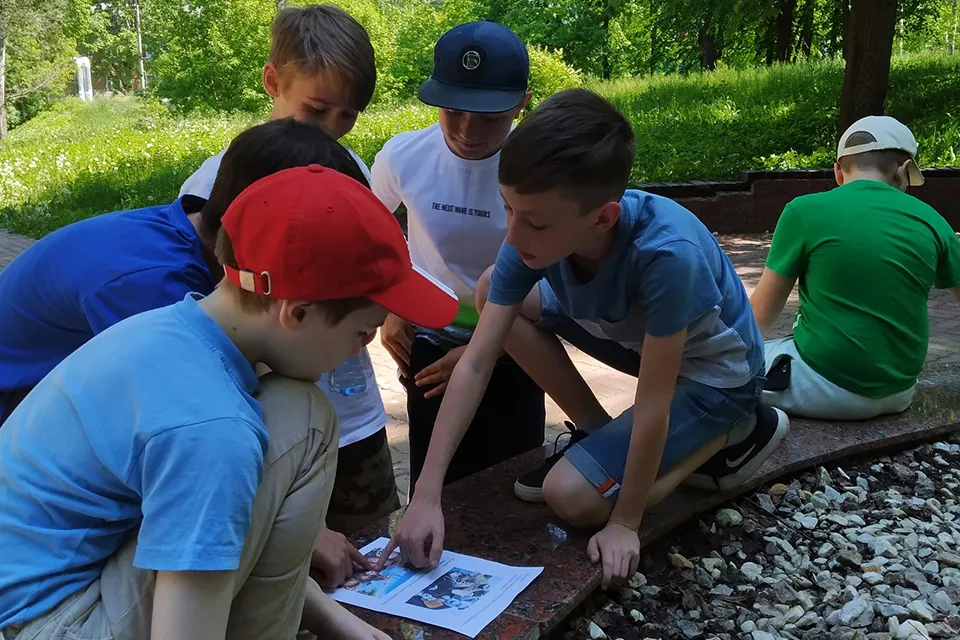 Фото: vk.com/Территория Q|Каникулы, квесты, квизы|Дмитров