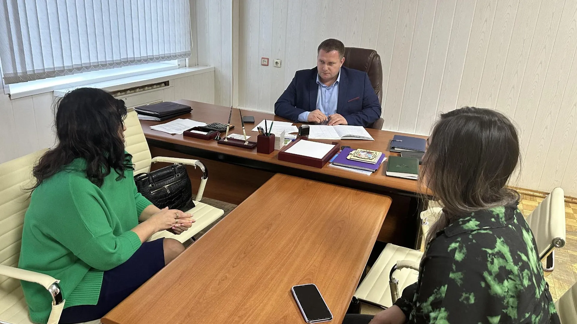 фото: Зарайская больница