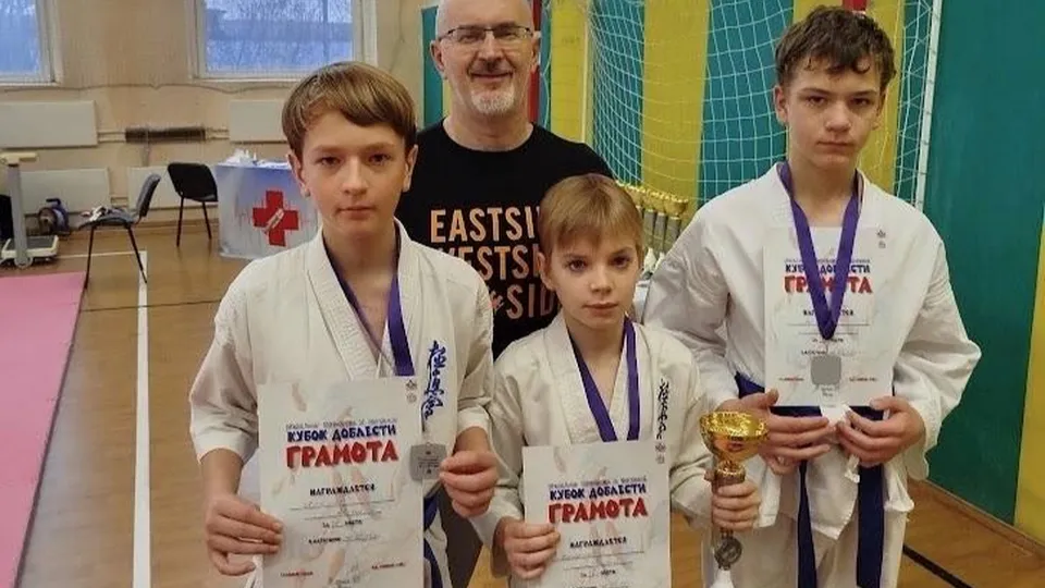 Фото: пресс-служба администрации г.о. Домодедово