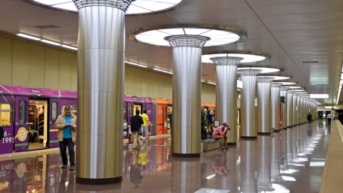 Фото: Комплекс градостроительной политики и строительства города Москвы