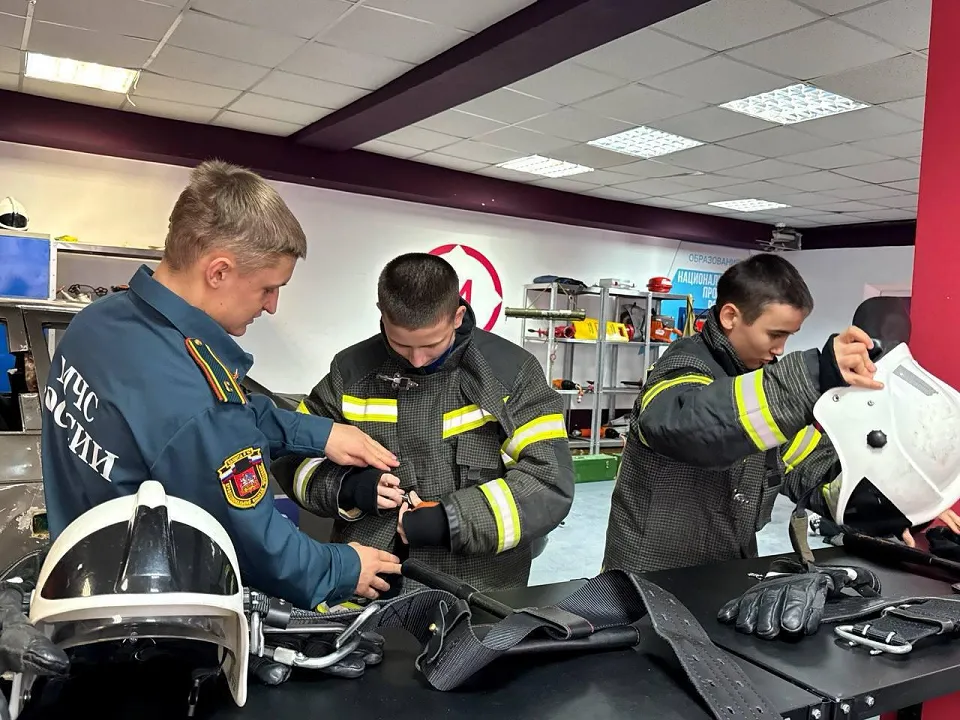 Фото: Министерство образования МО