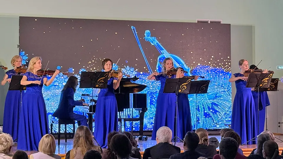 Фото: Ступинская филармония