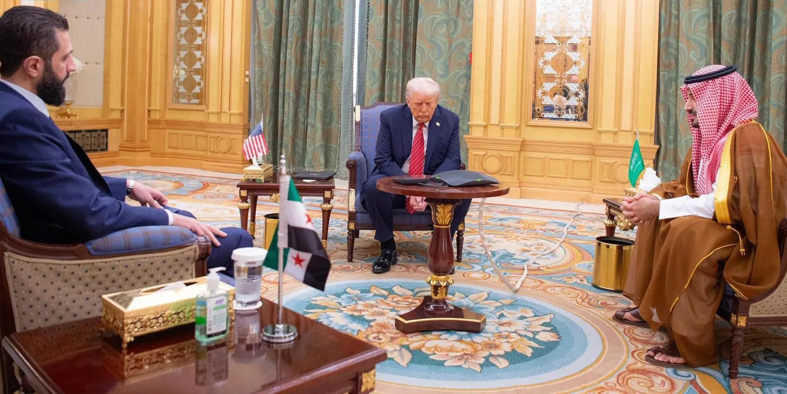 Saudi Press Agency/Keystone Press Agency