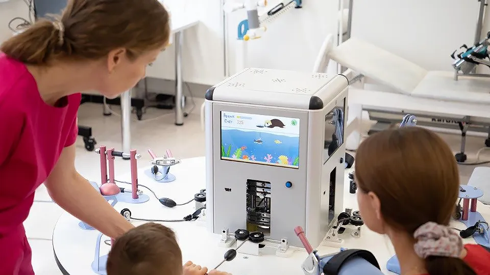 Фото: пресс-служба Минздрава МО