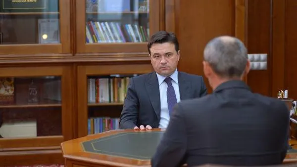 Более 100 млн руб потратит область на помощь погорельцам из Ногинска