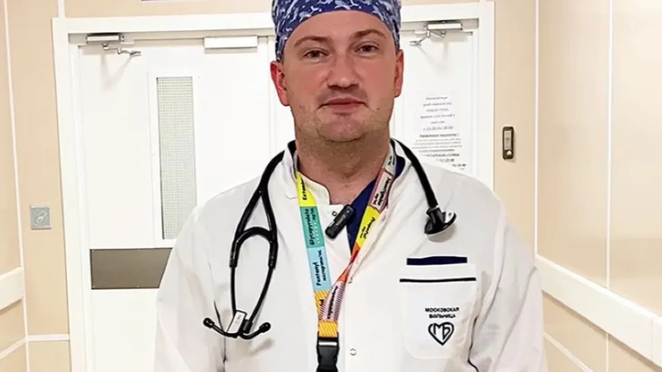 Фото: Истринская клиническая больница