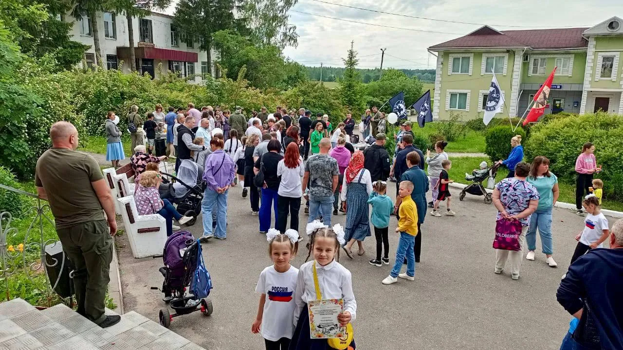 Фото: пресс-служба администрации Можайского м. о.